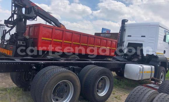 Buy Used Man Silent White Truck in Ezulwini in Hhohho Buy Used Man Silent White Truck in Ezulwini in Hhohho