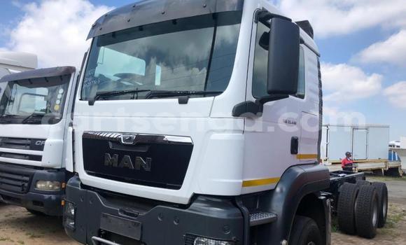 Buy Used Man Silent White Truck in Ezulwini in Hhohho Buy Used Man Silent White Truck in Ezulwini in Hhohho