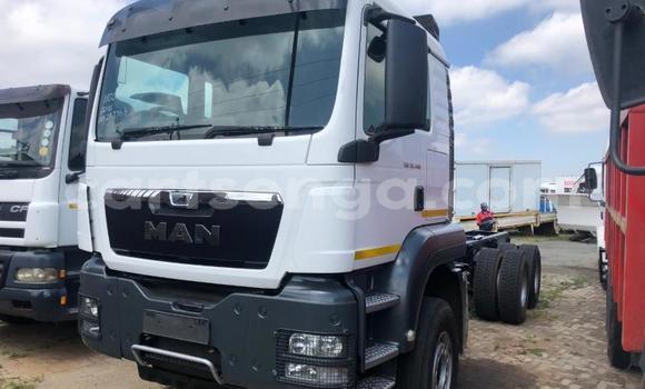 Buy Used Man Silent White Truck in Ezulwini in Hhohho Buy Used Man Silent White Truck in Ezulwini in Hhohho