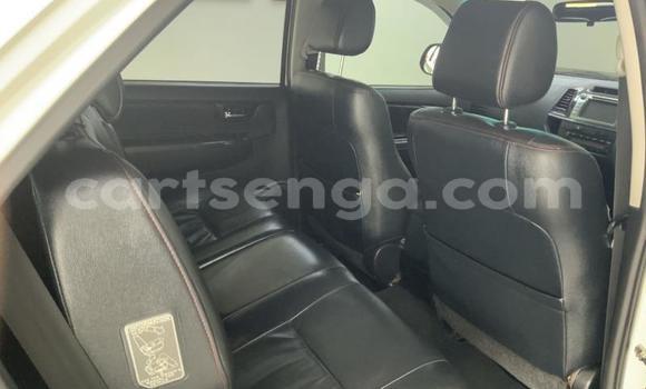 Acheter Occasion Voiture Toyota Fortuner Blanc à Big Bend, Lubombo Acheter Occasion Voiture Toyota Fortuner Blanc à Big Bend, Lubombo