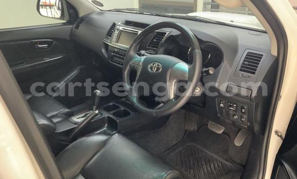 Acheter Occasion Voiture Toyota Fortuner Blanc à Big Bend, Lubombo Acheter Occasion Voiture Toyota Fortuner Blanc à Big Bend, Lubombo