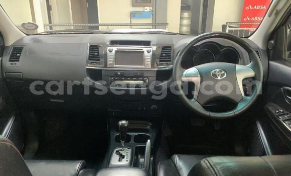 Acheter Occasion Voiture Toyota Fortuner Blanc à Big Bend, Lubombo Acheter Occasion Voiture Toyota Fortuner Blanc à Big Bend, Lubombo