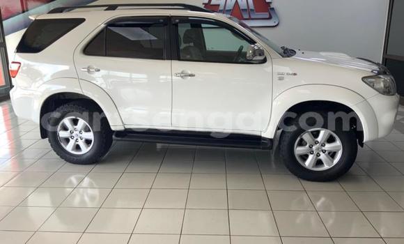 Acheter Occasion Voiture Toyota Fortuner Autre à Big Bend, Lubombo District Acheter Occasion Voiture Toyota Fortuner Autre à Big Bend, Lubombo District