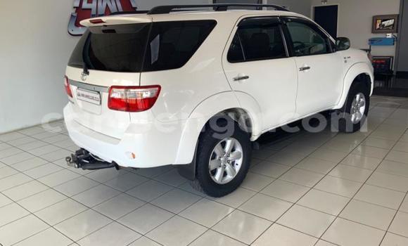 Acheter Occasion Voiture Toyota Fortuner Autre à Big Bend, Lubombo District Acheter Occasion Voiture Toyota Fortuner Autre à Big Bend, Lubombo District