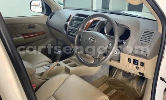 Acheter Occasion Voiture Toyota Fortuner Autre à Big Bend, Lubombo District Acheter Occasion Voiture Toyota Fortuner Autre à Big Bend, Lubombo District