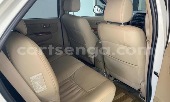 Acheter Occasion Voiture Toyota Fortuner Autre à Big Bend, Lubombo District Acheter Occasion Voiture Toyota Fortuner Autre à Big Bend, Lubombo District