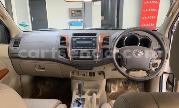 Acheter Occasion Voiture Toyota Fortuner Autre à Big Bend, Lubombo District Acheter Occasion Voiture Toyota Fortuner Autre à Big Bend, Lubombo District