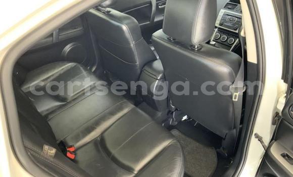 Nunua Ilio tumika Mazda 3 White Gari ndani ya Big Bend nchini Lubombo Nunua Ilio tumika Mazda 3 White Gari ndani ya Big Bend nchini Lubombo