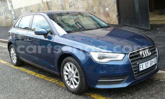 Buy Used Audi A3 Blue Car in Manzini in Manzini Buy Used Audi A3 Blue Car in Manzini in Manzini