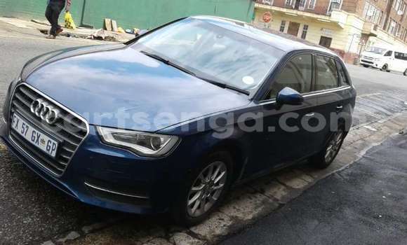 Buy Used Audi A3 Blue Car in Manzini in Manzini Buy Used Audi A3 Blue Car in Manzini in Manzini