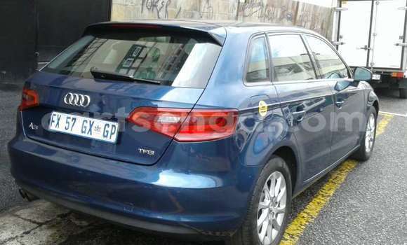 Buy Used Audi A3 Blue Car in Manzini in Manzini Buy Used Audi A3 Blue Car in Manzini in Manzini