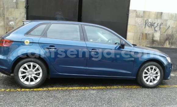 Buy Used Audi A3 Blue Car in Manzini in Manzini Buy Used Audi A3 Blue Car in Manzini in Manzini