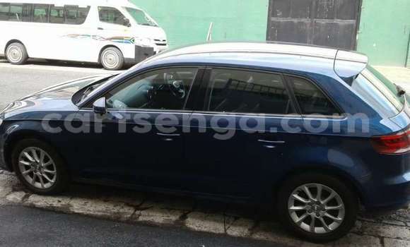 Buy Used Audi A3 Blue Car in Manzini in Manzini Buy Used Audi A3 Blue Car in Manzini in Manzini