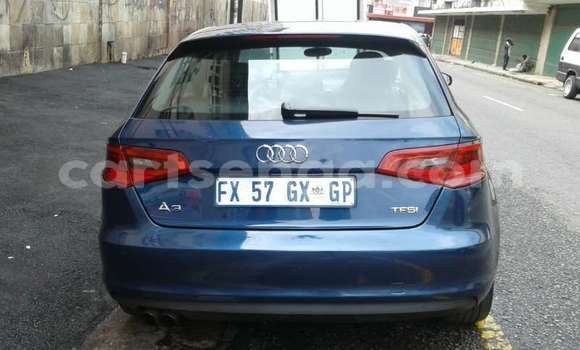 Buy Used Audi A3 Blue Car in Manzini in Manzini Buy Used Audi A3 Blue Car in Manzini in Manzini