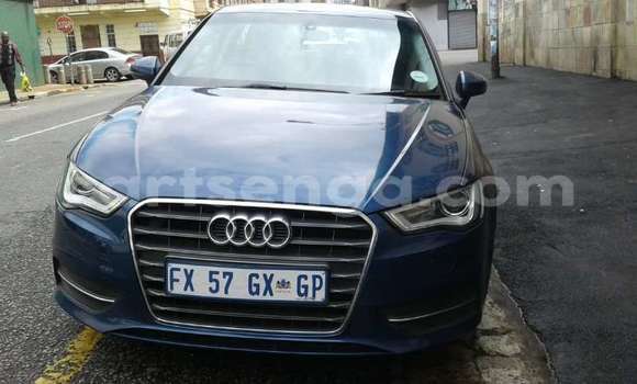 Nunua Ilio tumika Audi A3 Blue Gari ndani ya Manzini nchini Manzini Nunua Ilio tumika Audi A3 Blue Gari ndani ya Manzini nchini Manzini