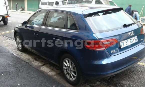 Buy Used Audi A3 Blue Car in Manzini in Manzini Buy Used Audi A3 Blue Car in Manzini in Manzini