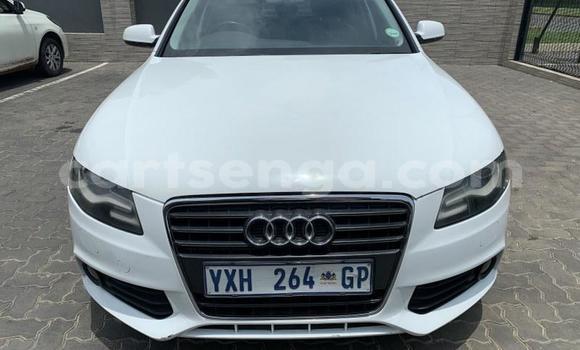 Acheter Occasion Voiture Audi A4 Blanc à Manzini, Manzini Acheter Occasion Voiture Audi A4 Blanc à Manzini, Manzini