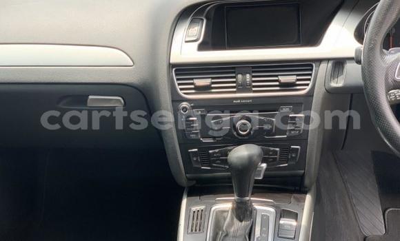 Acheter Occasion Voiture Audi A4 Blanc à Manzini, Manzini Acheter Occasion Voiture Audi A4 Blanc à Manzini, Manzini