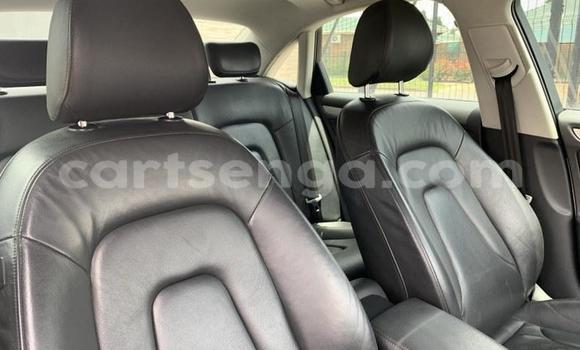 Acheter Occasion Voiture Audi A4 Blanc à Manzini, Manzini Acheter Occasion Voiture Audi A4 Blanc à Manzini, Manzini