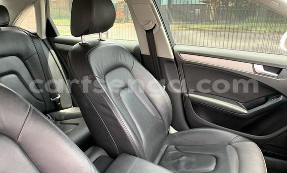 Acheter Occasion Voiture Audi A4 Blanc à Manzini, Manzini Acheter Occasion Voiture Audi A4 Blanc à Manzini, Manzini