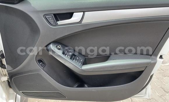 Acheter Occasion Voiture Audi A4 Blanc à Manzini, Manzini Acheter Occasion Voiture Audi A4 Blanc à Manzini, Manzini