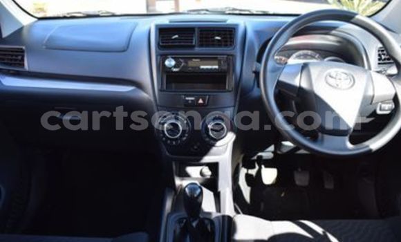 Acheter Occasion Voiture Toyota Avanza Blanc à Ezulwini, Hhohho Acheter Occasion Voiture Toyota Avanza Blanc à Ezulwini, Hhohho