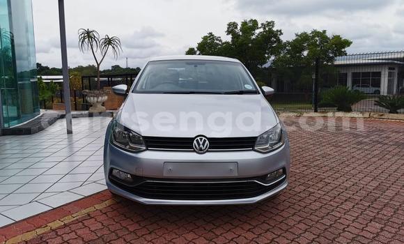Buy Used Volkswagen Polo Silver Car in Manzini in Manzini