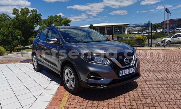 Buy Used Nissan Qashqai Silver Car in Manzini in Manzini