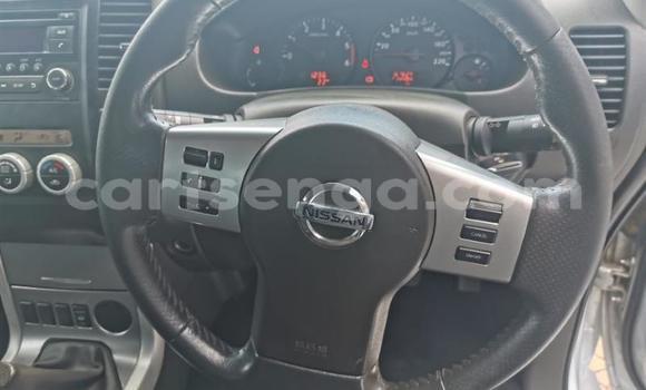 Acheter Occasion Voiture Nissan Navara Gris à Manzini, Manzini Acheter Occasion Voiture Nissan Navara Gris à Manzini, Manzini
