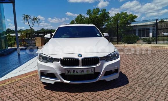 Nunua Ilio tumika BMW 3–Series White Gari ndani ya Manzini nchini Manzini