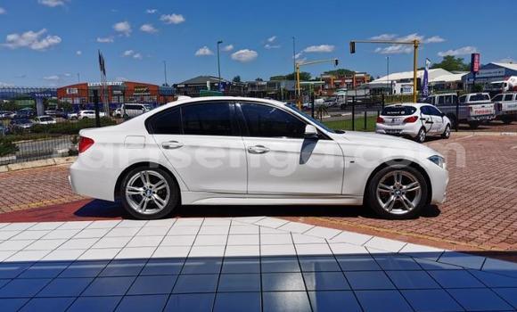 Acheter Occasion Voiture BMW 3–Series Blanc à Manzini, Manzini Acheter Occasion Voiture BMW 3–Series Blanc à Manzini, Manzini