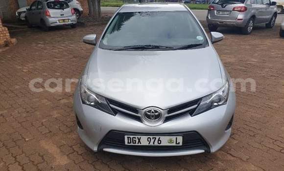 Nunua Ilio tumika Toyota Auris Silver Gari ndani ya Mbabane nchini Manzini Nunua Ilio tumika Toyota Auris Silver Gari ndani ya Mbabane nchini Manzini