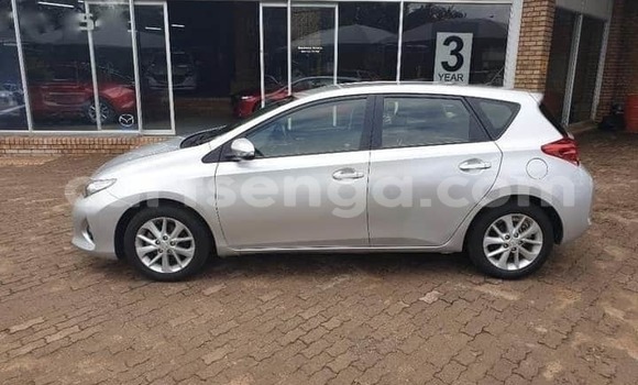 Nunua Ilio tumika Toyota Auris Silver Gari ndani ya Mbabane nchini Manzini Nunua Ilio tumika Toyota Auris Silver Gari ndani ya Mbabane nchini Manzini
