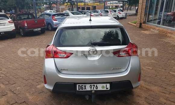 Nunua Ilio tumika Toyota Auris Silver Gari ndani ya Mbabane nchini Manzini Nunua Ilio tumika Toyota Auris Silver Gari ndani ya Mbabane nchini Manzini