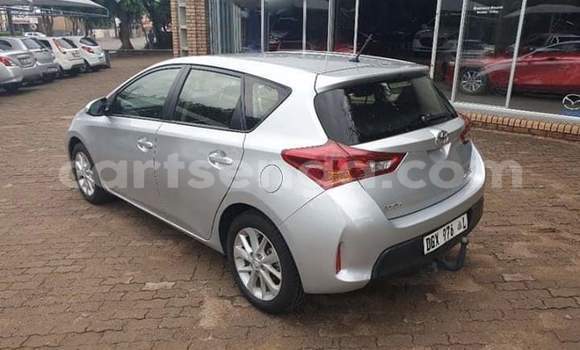 Nunua Ilio tumika Toyota Auris Silver Gari ndani ya Mbabane nchini Manzini Nunua Ilio tumika Toyota Auris Silver Gari ndani ya Mbabane nchini Manzini