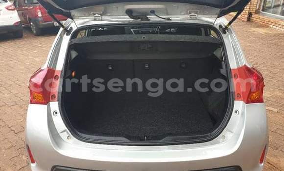 Nunua Ilio tumika Toyota Auris Silver Gari ndani ya Mbabane nchini Manzini Nunua Ilio tumika Toyota Auris Silver Gari ndani ya Mbabane nchini Manzini
