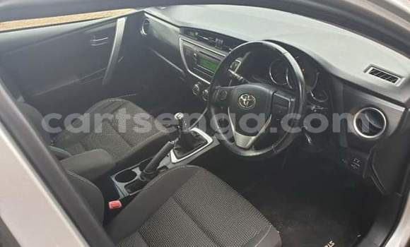 Nunua Ilio tumika Toyota Auris Silver Gari ndani ya Mbabane nchini Manzini Nunua Ilio tumika Toyota Auris Silver Gari ndani ya Mbabane nchini Manzini