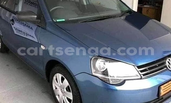 Buy Used Volkswagen Polo Blue Car in Ezulwini in Hhohho Buy Used Volkswagen Polo Blue Car in Ezulwini in Hhohho