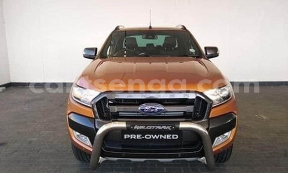 Acheter Occasion Voiture Ford Ranger Beige à Mbabane, Manzini