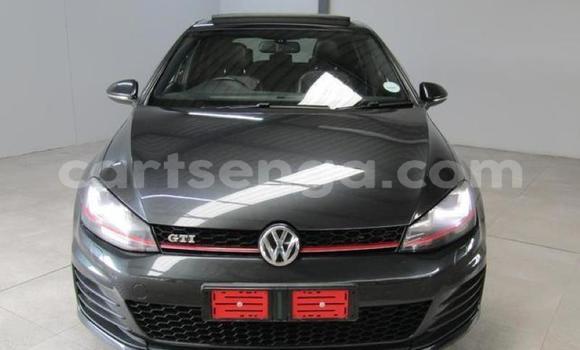 Buy Used Volkswagen Golf GTI Black Car in Manzini in Manzini