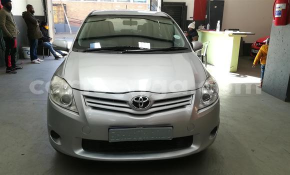 Buy Used Toyota Auris Silver Car in Manzini in Manzini