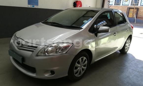 Buy Used Toyota Auris Silver Car in Manzini in Manzini Buy Used Toyota Auris Silver Car in Manzini in Manzini