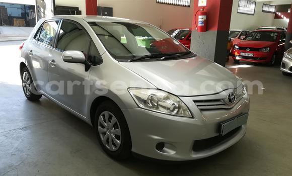 Buy Used Toyota Auris Silver Car in Manzini in Manzini Buy Used Toyota Auris Silver Car in Manzini in Manzini