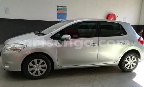 Buy Used Toyota Auris Silver Car in Manzini in Manzini Buy Used Toyota Auris Silver Car in Manzini in Manzini