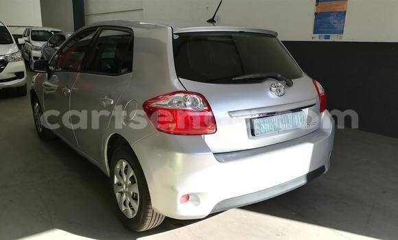 Buy Used Toyota Auris Silver Car in Manzini in Manzini Buy Used Toyota Auris Silver Car in Manzini in Manzini