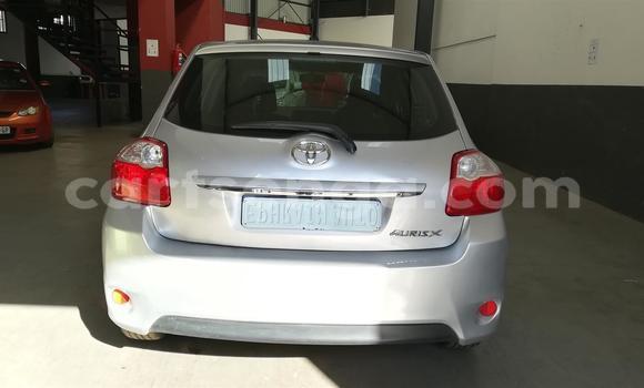 Buy Used Toyota Auris Silver Car in Manzini in Manzini Buy Used Toyota Auris Silver Car in Manzini in Manzini