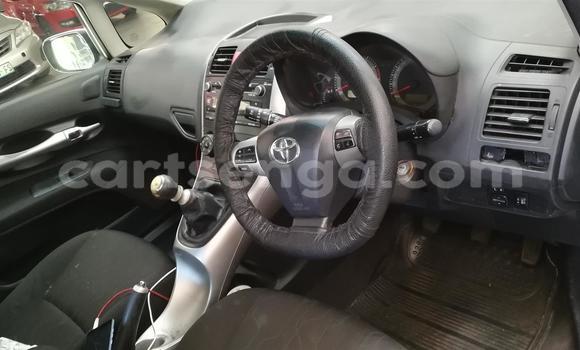 Buy Used Toyota Auris Silver Car in Manzini in Manzini Buy Used Toyota Auris Silver Car in Manzini in Manzini