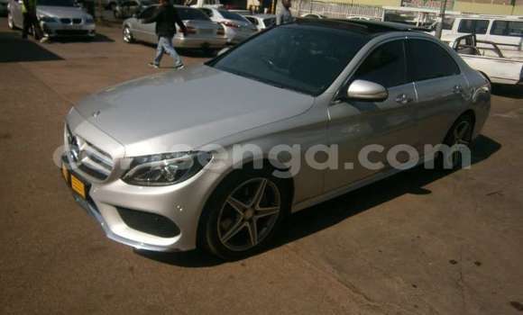 Buy Used Mercedes‒Benz C–Class Silver Car in Manzini in Manzini Buy Used Mercedes‒Benz C–Class Silver Car in Manzini in Manzini