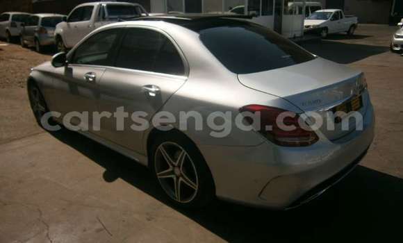 Buy Used Mercedes‒Benz C–Class Silver Car in Manzini in Manzini Buy Used Mercedes‒Benz C–Class Silver Car in Manzini in Manzini