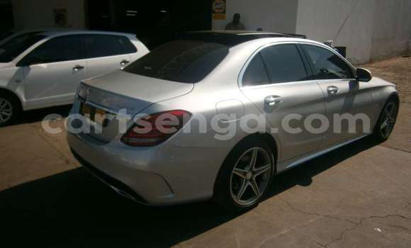 Buy Used Mercedes‒Benz C–Class Silver Car in Manzini in Manzini Buy Used Mercedes‒Benz C–Class Silver Car in Manzini in Manzini